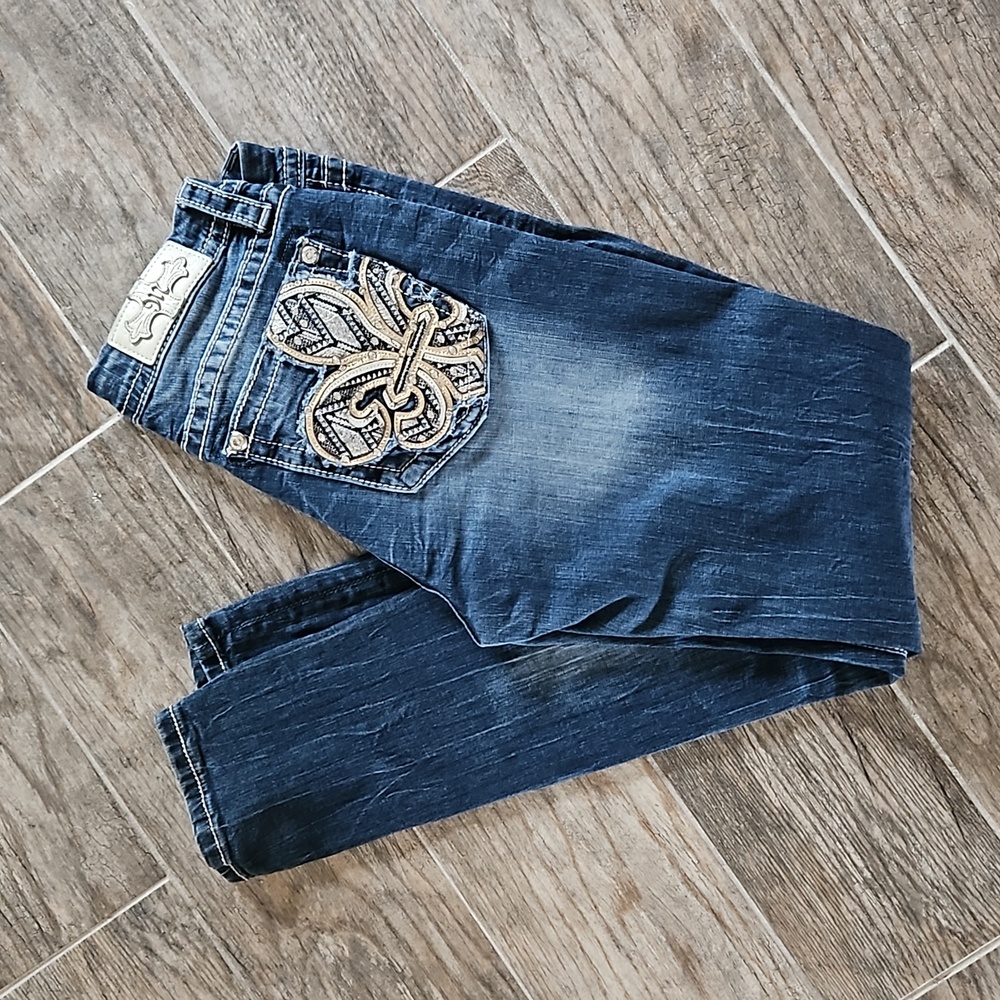 Miss me skinny jeans